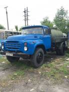 ЗИЛ 130. Зил-130 водовоз скидка!, 6 000 куб. см., 5,50 куб. м.