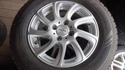 BADX D.O.S. 5.5x14, 4x100.00, ET45, ЦО 67,1 мм.