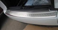 Накладка на бампер. Mitsubishi Outlander, CW5W, CW6W, GF7W, GF8W, GG2W Двигатели: 4B11, 4B12, 4J11, 4J12, 6B31. Под заказ