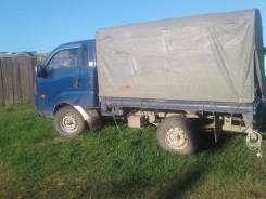 Kia Bongo III. Продается грузовик KIA Bongo III, 2 900 куб. см., 1 000 кг.