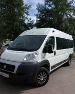 Fiat Ducato. В связи с закрытием ИП, 2 300 куб. см., 16 мест