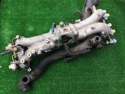 Коллектор впускной. Subaru: Legacy B4, Legacy, Impreza XV, Impreza WRX, Forester, Impreza WRX STI, Impreza, Exiga Двигатель EJ20
