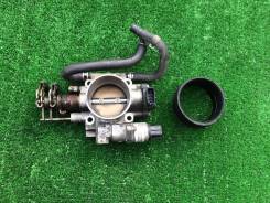 Заслонка дроссельная. Subaru: Legacy B4, Legacy, Impreza XV, Impreza WRX, Forester, Impreza WRX STI, Impreza, Exiga Двигатель EJ20