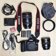 Canon EOS 50D. 15 - 19.9 Мп, зум: без зума
