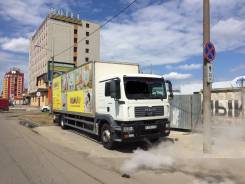 MAN TGM. Продаётся 18 240, 6 871 куб. см., 10 000 кг.