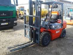 Bull. Вилочный погрузчик BULL FD30CE, 3 000 кг.