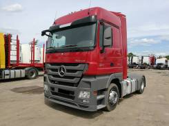 Mercedes-Benz Actros. Mercedes Benz Actros 1846 LS 2015 год, 11 946 куб. см., 9 600 кг.