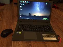 Acer Aspire E15. 15.6", ОЗУ 4096 Мб, WiFi, Bluetooth