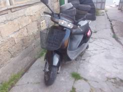 Honda Lead 50. 50 куб. см., исправен, без птс, с пробегом
