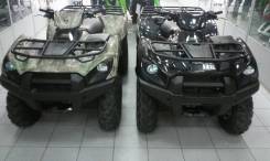 Kawasaki Brute Force 750. исправен, есть птс, без пробега