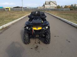 BRP Can-Am Outlander Max 650 XT. исправен, есть птс, с пробегом
