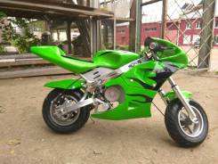 Kawasaki Ninja. 300 куб. см., исправен, без птс, без пробега