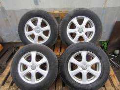 Колеса с хорошим остатком 215/70 r16 falken. x16" 4x100.00, 5x100.00, 4x114.30, 5x114.30 ET38