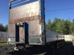 Sommer. Бортовой полуприцеп , 29 000 кг.