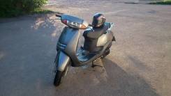 Honda Lead 100. 100 куб. см., исправен, птс, с пробегом