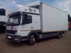 Mercedes-Benz Atego. Грузовик фургон Mercedes-BENZ 1022 Atego, 4 801 куб. см., 5 000 кг.