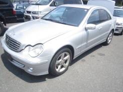 Mercedes-Benz C-Class. W203, 271