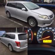 Toyota Corolla Fielder. ZRE142, 2ZR