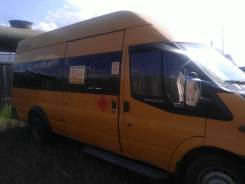 Ford Transit 222702. Продам Форд Транзит 2008, 2 400 куб. см., 25 мест