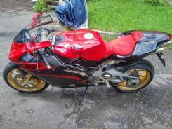 MV Agusta. 998 куб. см., исправен, птс, без пробега