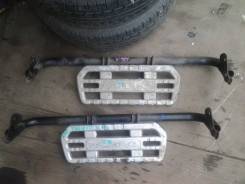 Подножка. Mitsubishi Pajero, V45W