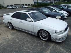 Nissan Laurel. GC35KAITENSHOP, RB25DET
