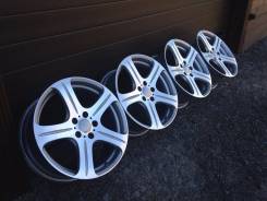 Manaray Sport. 8.0x18, 5x114.30, ET38