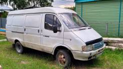 ГАЗ Газель. Продам газель 4х4, 2 200 куб. см., 1 000 кг.