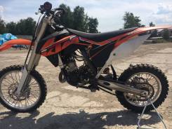 KTM. 85 куб. см., исправен, без птс, с пробегом