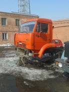 Кабина. Камаз 6520