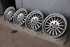 BMW. 8.5/9.5x18, 5x120.00, ET15/20