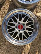 BBS LM. 8.0/8.0x18, 5x114.30, ET35/40