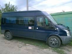 Ford Transit. Автобус, 2 400 куб. см., 14 мест