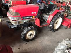 Yanmar. Янмар F7