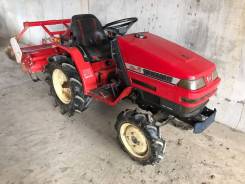 Yanmar KE3. Янмар КЕ-3