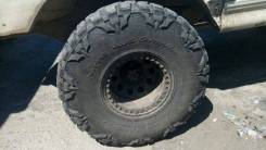 Nitto MUD Grappler. Летние, 2014 год, износ: 20%, 4 шт