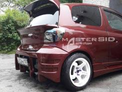 Спойлер. Toyota Vitz, NCP131, SCP10, SCP13, NCP10, NCP13, NCP15, NCP11, NCP12, NLP10, SCP12 Toyota Yaris, NCP13, NLP10, SCP10, NCP11, NCP12, SCP12, NC...