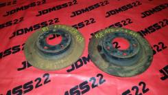 Диск тормозной. Mazda Atenza, GH5AP, GH5AS, GH5AW, GH5FP, GH5FS, GH5FW, GHEFP, GHEFS, GHEFW Mazda MX-5, NC, NCEC Mazda Roadster, NCEC Mazda Mazda6, GH