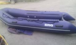 BRIG Baltic B380. Год: 2010 год, длина 3,80 м., двигатель подвесной, 30,00 л.с.
