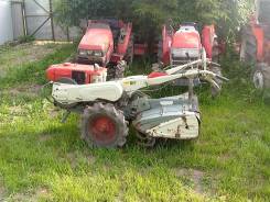Yanmar. Японский мотоблок 7 л. с