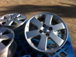 Toyota. 5.5x15, 4x100.00, ET39, ЦО 54,0 мм.