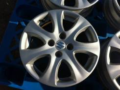 Suzuki. 5.5x15, 4x100.00, ET45