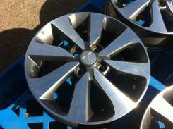 Mitsubishi. 4.5x15", 4x100.00, ET45