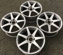 RAYS Versus SS7. 6.5x15, 4x100.00, ET35, ЦО 70,0 мм.