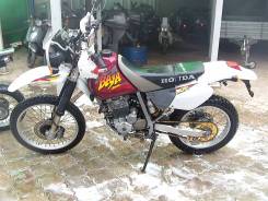Honda XR 250. 250 куб. см., исправен, птс, без пробега