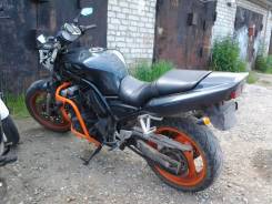 Yamaha FZ 400. 400 куб. см., исправен, птс, с пробегом