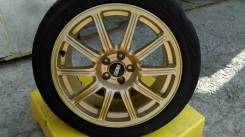 BBS. 7.5x17, 5x100.00, ET53, ЦО 56,1 мм.