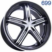 Sakura Wheels Z490