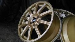 BBS. 7.5x17, 5x100.00, ET53, ЦО 56,1 мм.