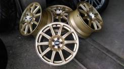 BBS. 7.5x17, 5x100.00, ET53, ЦО 56,1 мм.